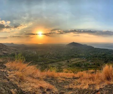 Batu Kursi View point