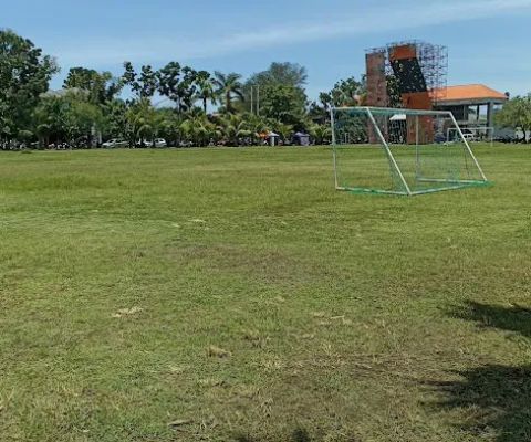 Lapangan Kantor Desa Tibubeneng