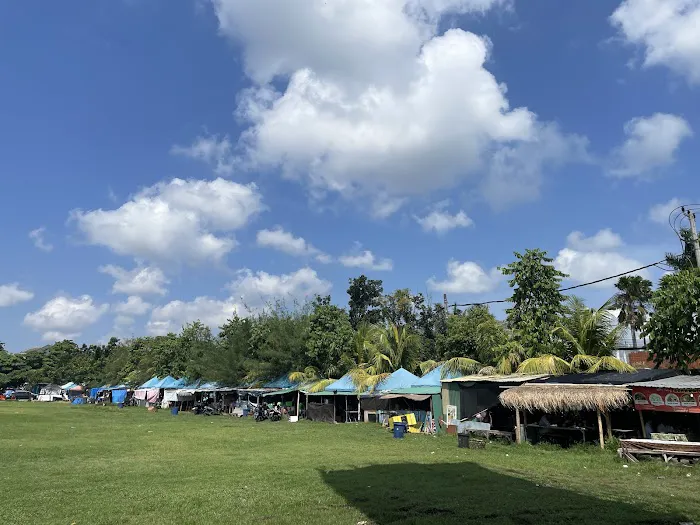 Lapangan Kantor Desa Tibubeneng 5