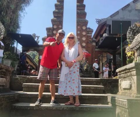 Car hire with driver- Daily tour - bali rental car