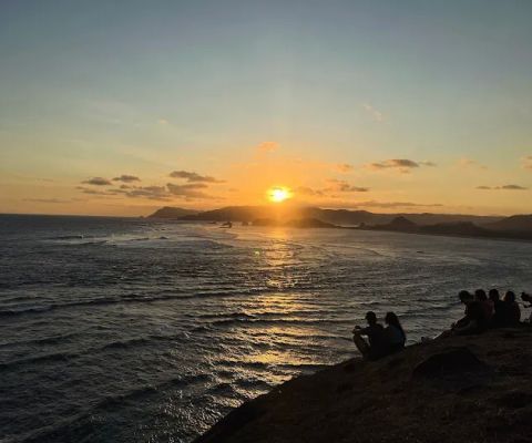Marese Beach Lookout