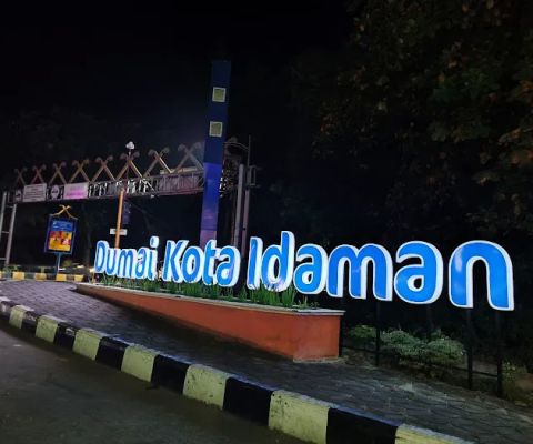 DUMAI KOTA IDAMAN
