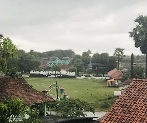 Alun-alun Parangkusumo