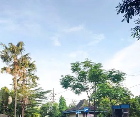 Taman Maerokotjo Rewwin