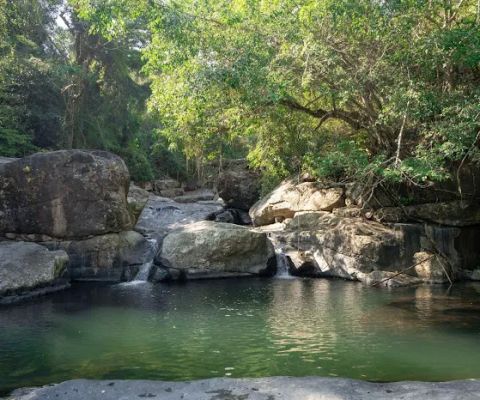 Air Terjun Perpas (Sekongkang)