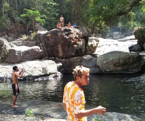Bendungan Sekongkang
