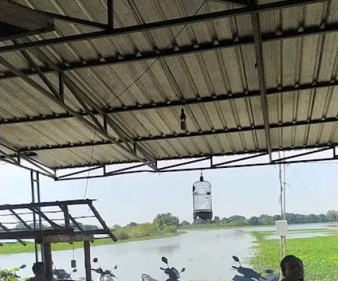 Spot mancing