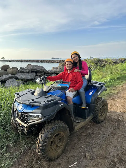 ATV Makassar Nafay Adventure Offroad Park 3