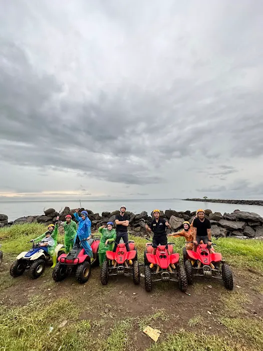 ATV Makassar Nafay Adventure Offroad Park 0