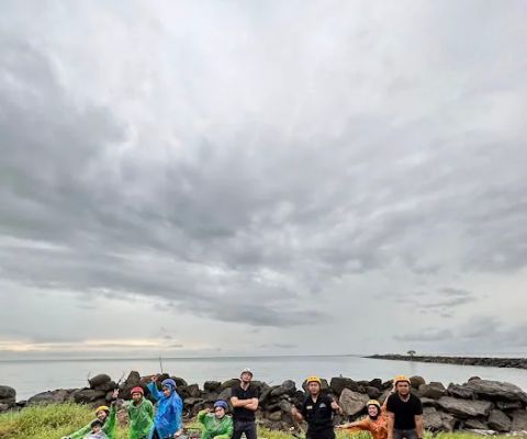 ATV Makassar Nafay Adventure Offroad Park
