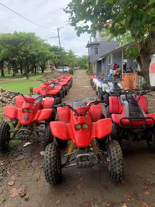 ATV Makassar Nafay Adventure Offroad Park 2