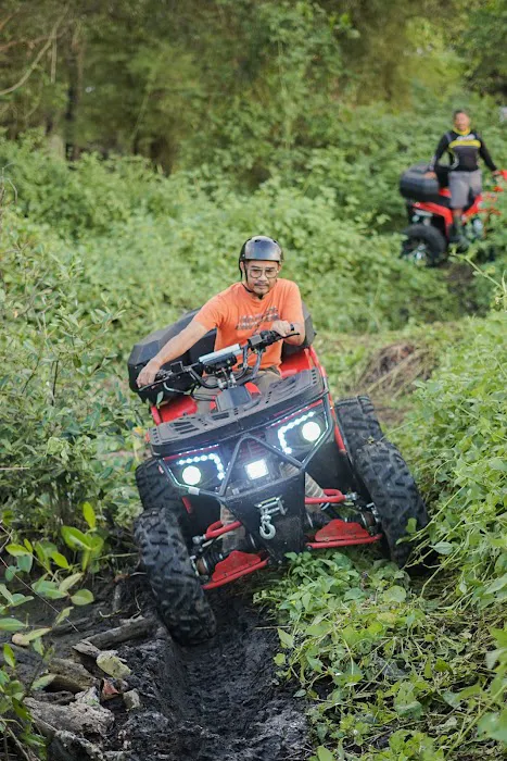 ATV Makassar Nafay Adventure Offroad Park 8