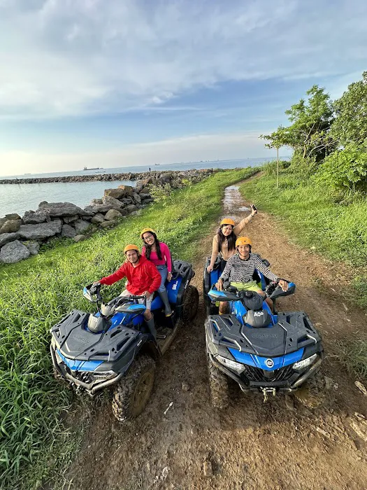 ATV Makassar Nafay Adventure Offroad Park 7