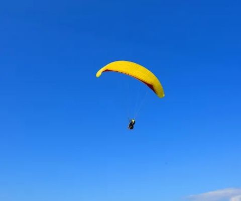Bali Paragliding Tandem
