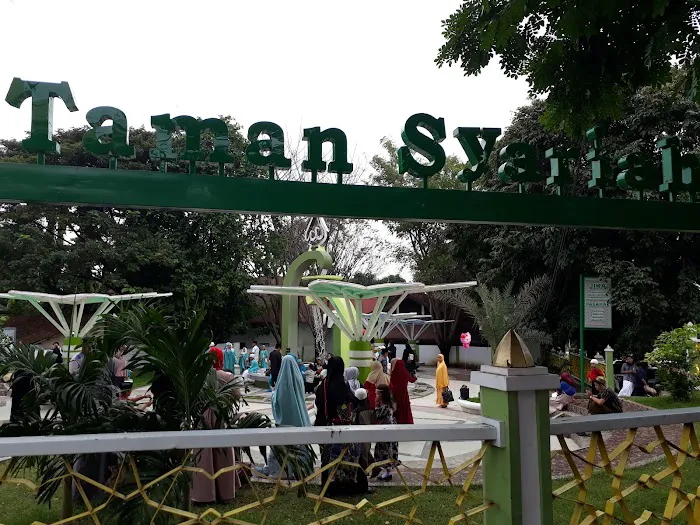 Taman Syariah 8