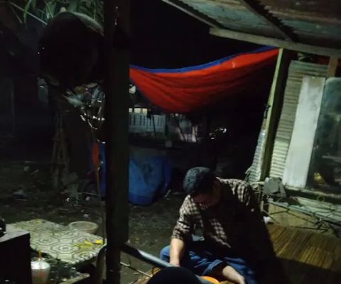 Pomang Base Camp