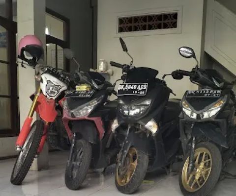 Bali rental daffa