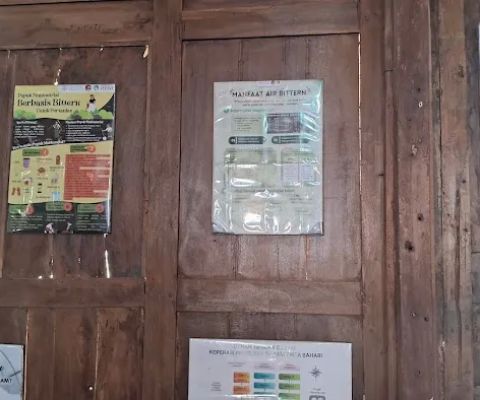 Rumah Eduwisata Tirta Bahari