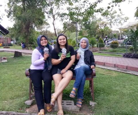 Parks Melawai 2