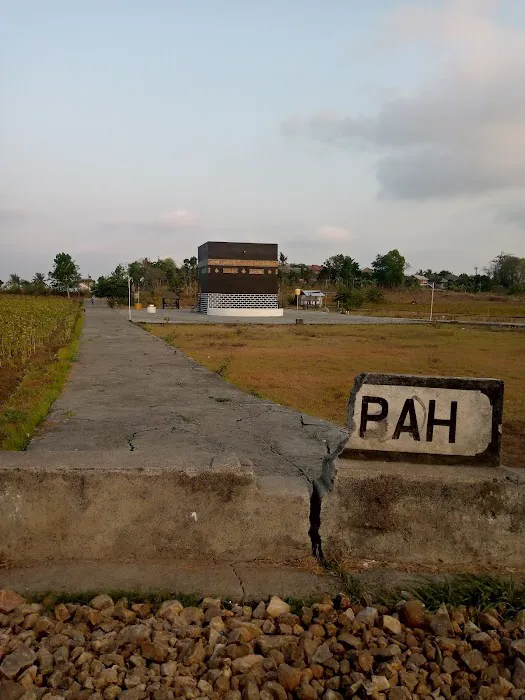 Wahana Wisata Edukasi Jabal Rahmah Desa Jango 0