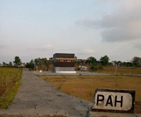 Wahana Wisata Edukasi Jabal Rahmah Desa Jango