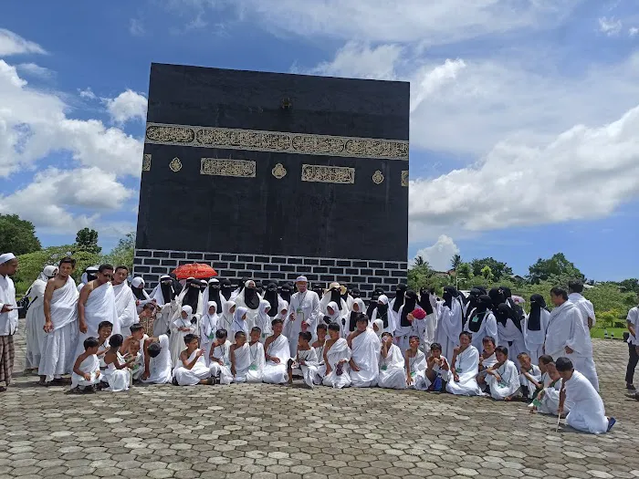 Wahana Wisata Edukasi Jabal Rahmah Desa Jango 3