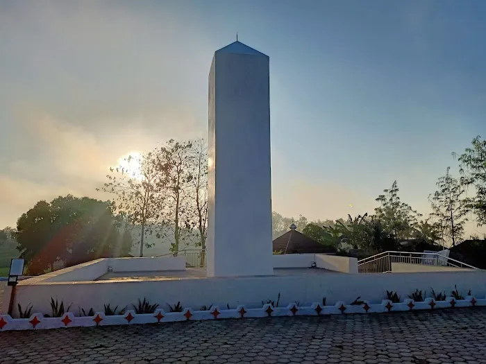 Wahana Wisata Edukasi Jabal Rahmah Desa Jango 2