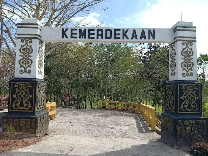 Wahana Wisata Edukasi Jabal Rahmah Desa Jango 6