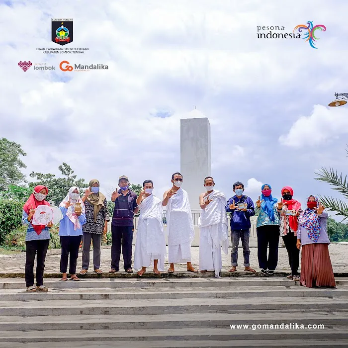 Wahana Wisata Edukasi Jabal Rahmah Desa Jango 9