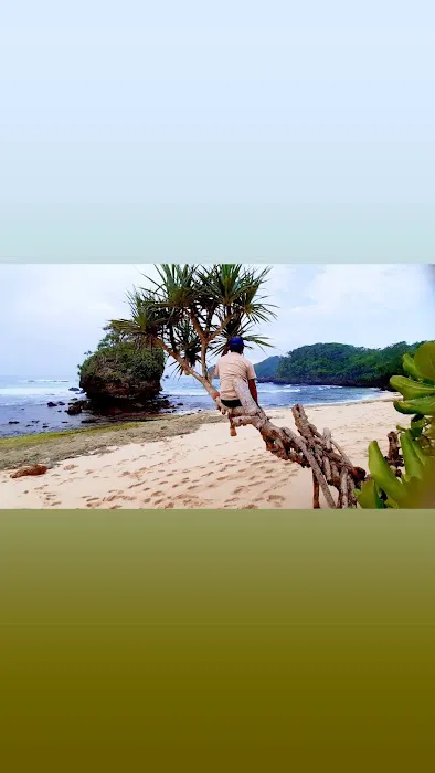 Pantai Selok 6