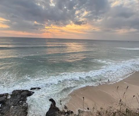 Sunset point