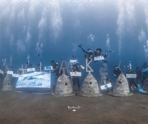 Pertamina Dive Spot