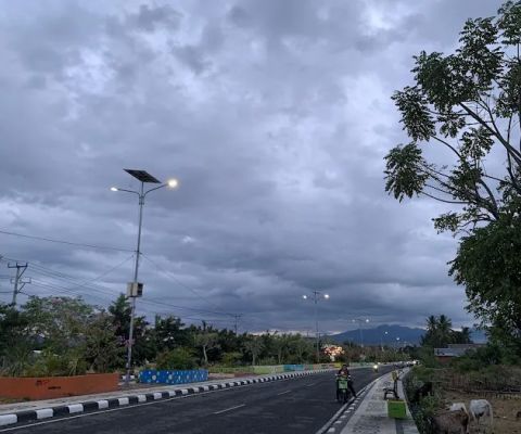 Jogging Track Samota
