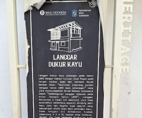Kampung Heritage Lawang Seketeng