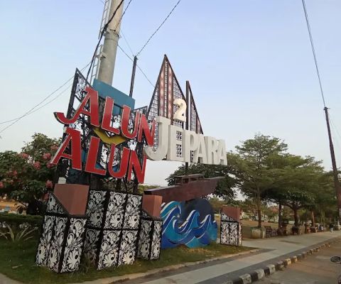 Alun-Alun Jepara 2