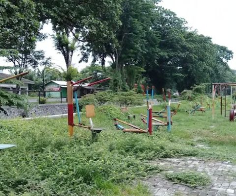 Taman Olahraga PG Pandjie