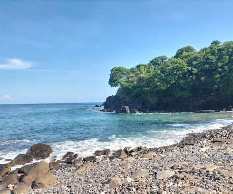 Pantai Batu Kori