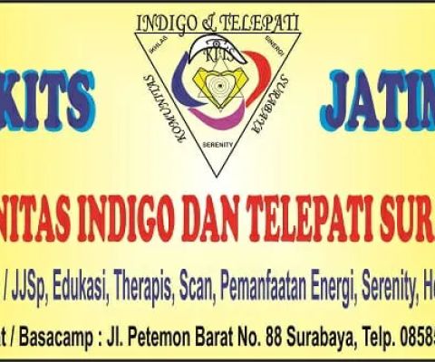 komunitas Indigo Dan Telepati Surabaya