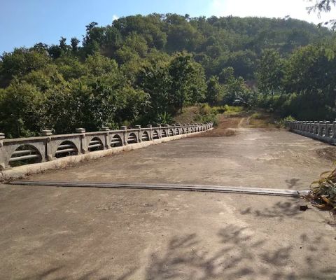 Jembatan Modangan Blitar