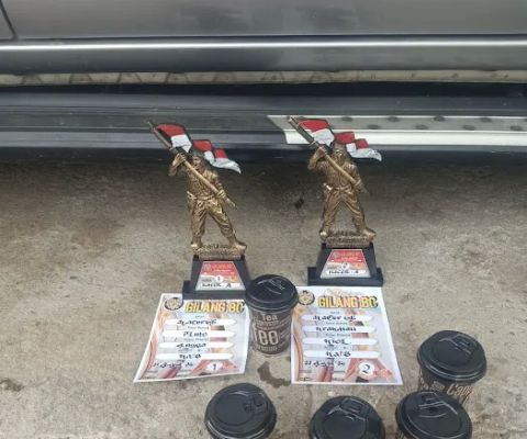 GANTANGAN GILANG BC