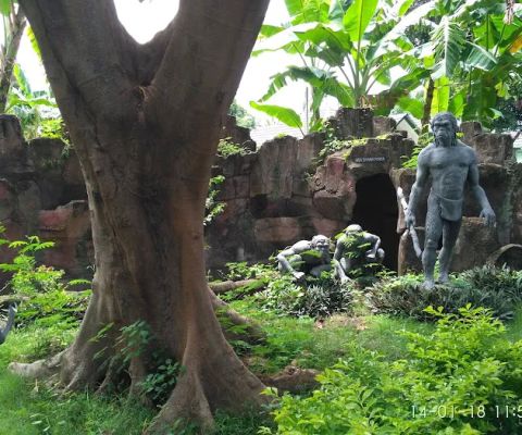 Taman Sejarah Universitas Pendidikan Ganesha