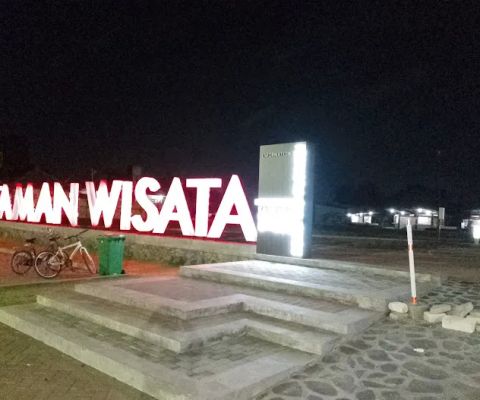 Taman bukir pasuruan