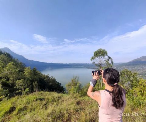 Pulak Hill Sunrise Point