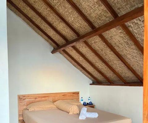 Bali Sunrise Cabin