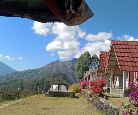 Alengkong Sunrise Glamping