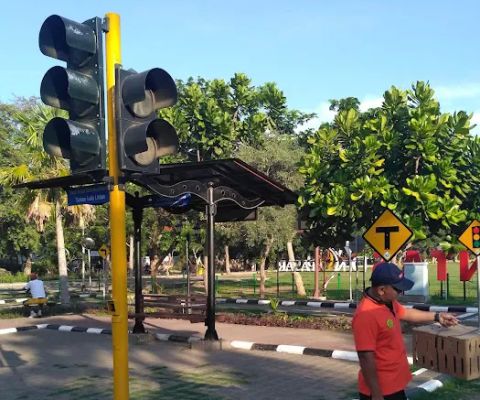 Children's Traffic Park Denpasar