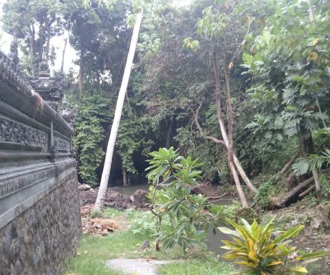 Air terjun pangkung tibah