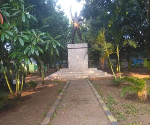 Monumen Mastrip