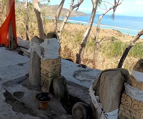Puncak Makam mimbar wali goib x gonurman3