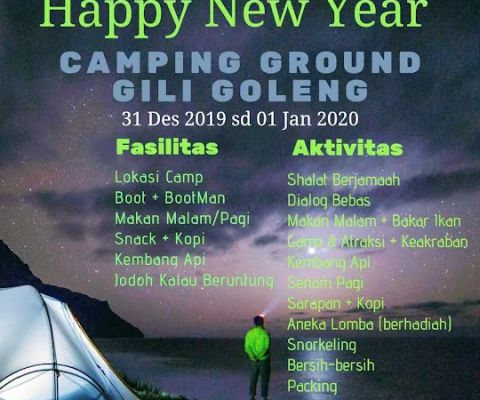 Desa Wisata Bahari Batu Putih - Lombok
